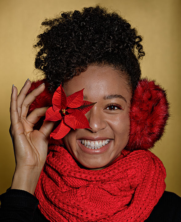 Weihnachtsgrüße von Alexandra Lechner Corporate Photography