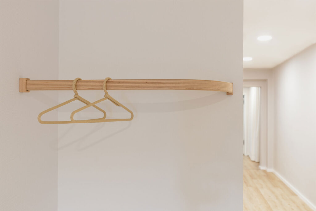 Interior Fotografie für Kosmetikstudio