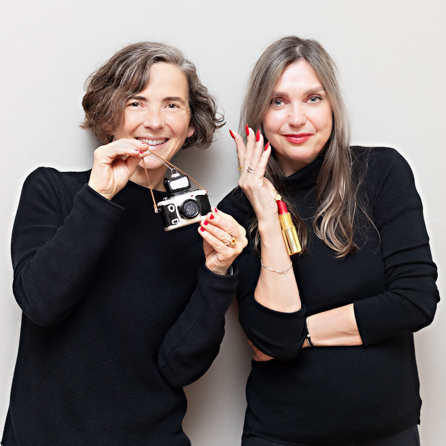 Xmas Motiv 2025 © Alexandra Lechner und Steff Wilkenloh