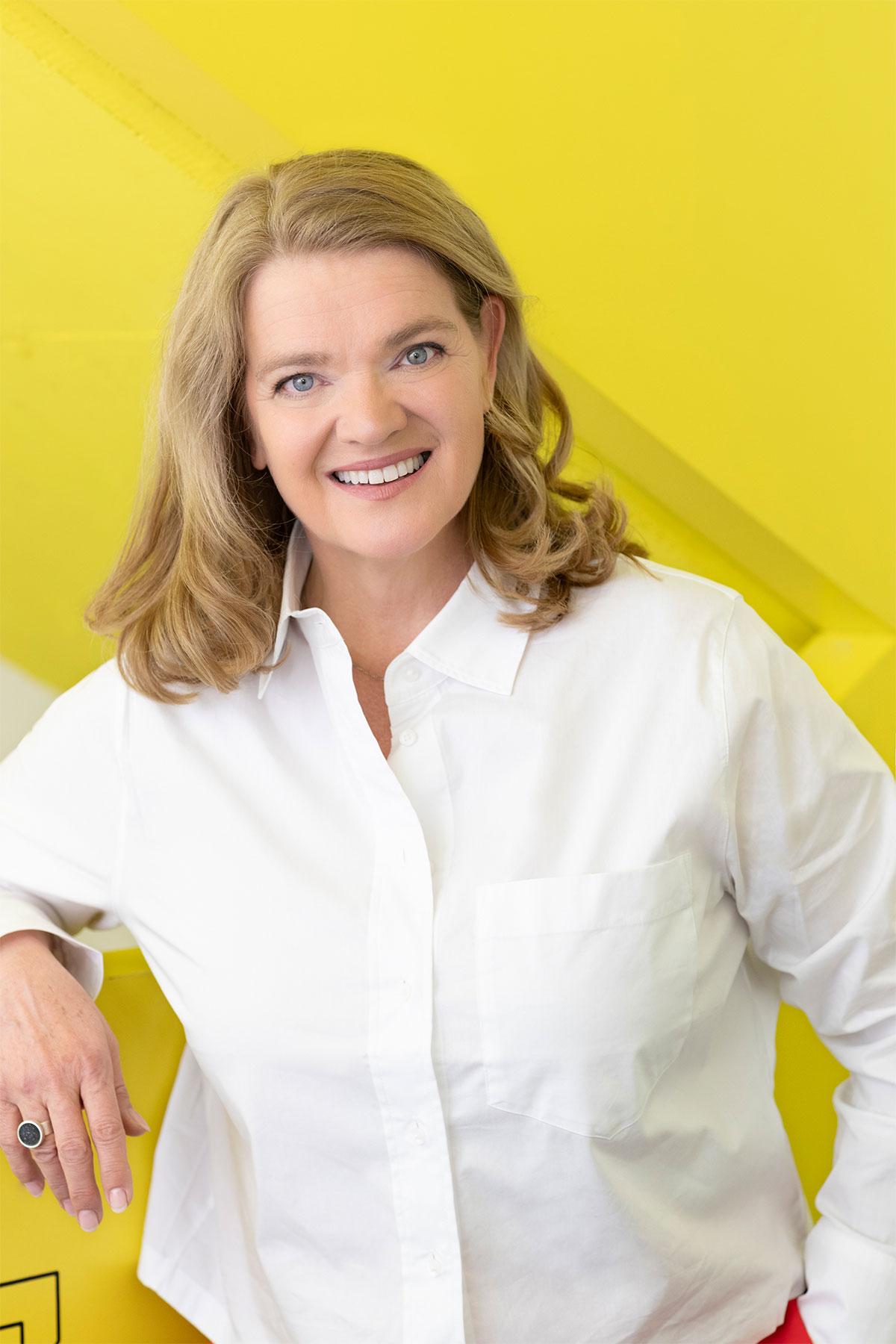 Corporate Photography Businessportrait Frau Personal Branding