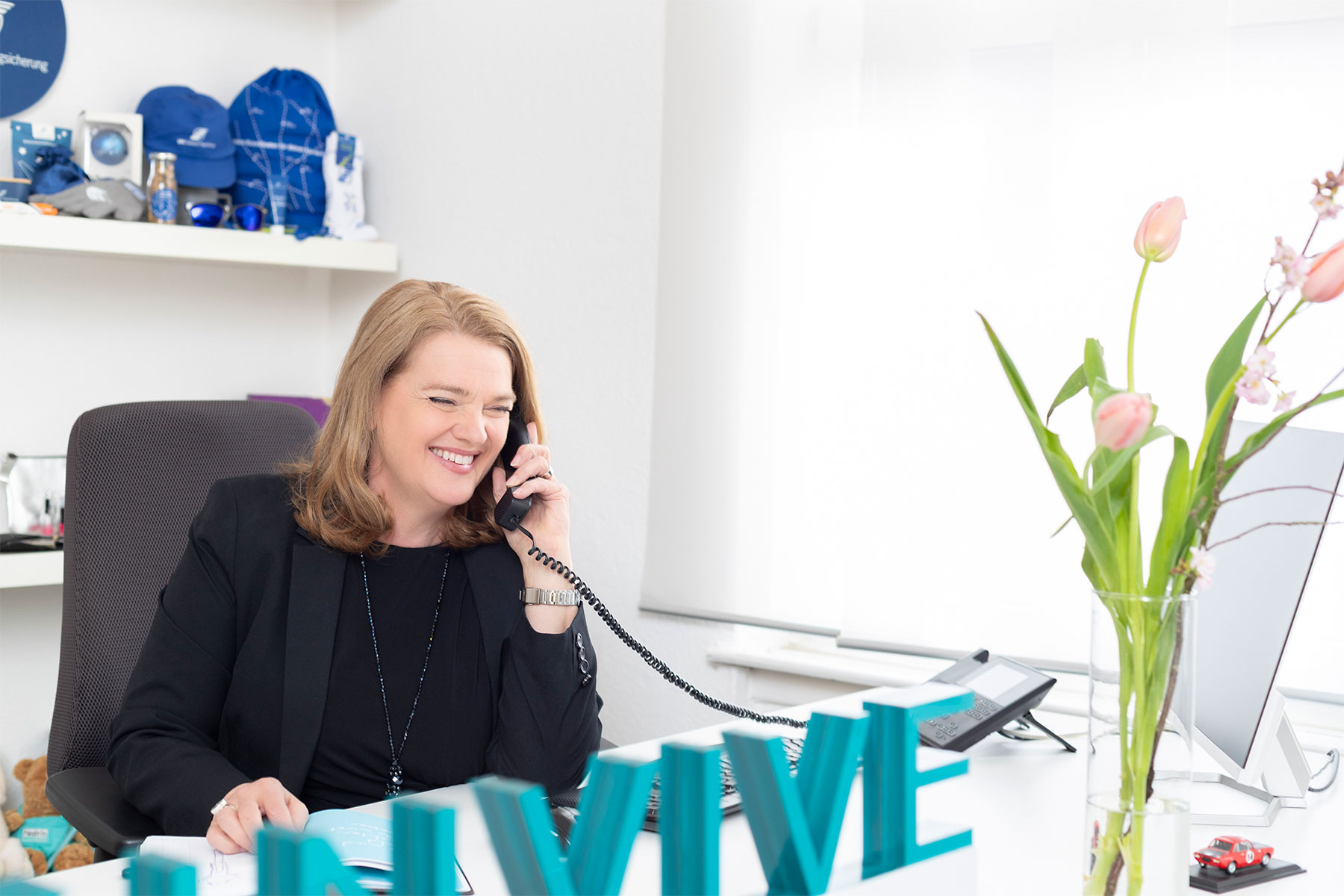 Corporate Photography Businessportrait Frau Personal Branding