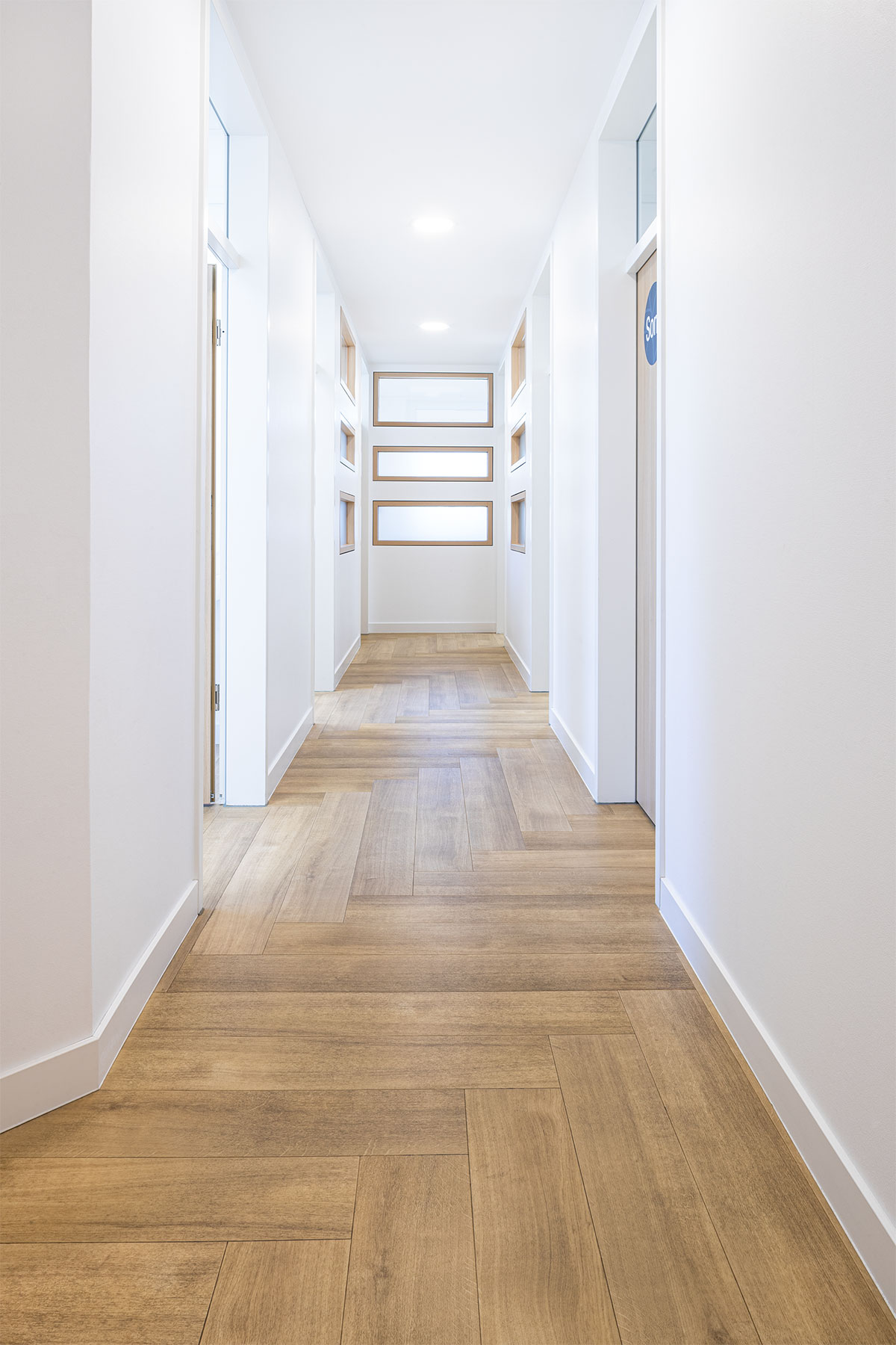 Architekturfotografie, Arztpraxis, Innenarchitektur