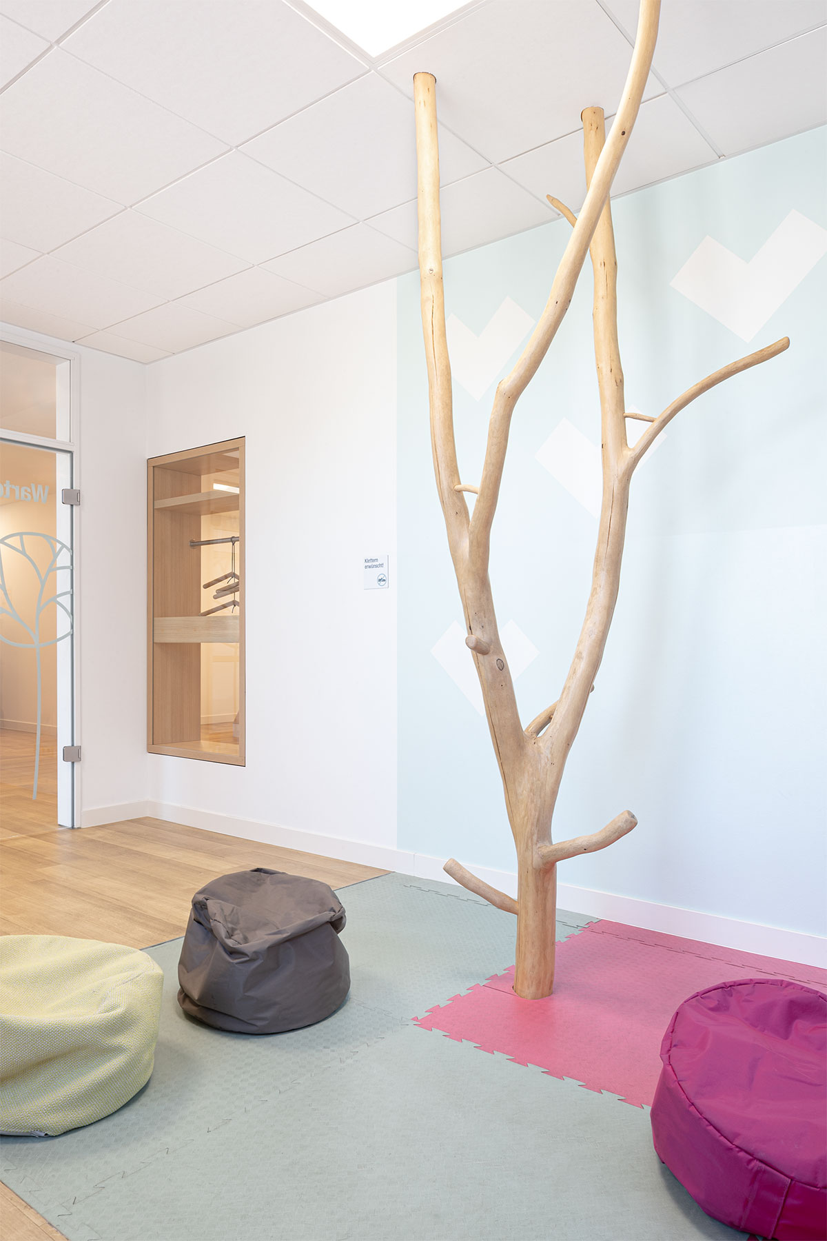 Architekturfotografie, Arztpraxis, Innenarchitektur